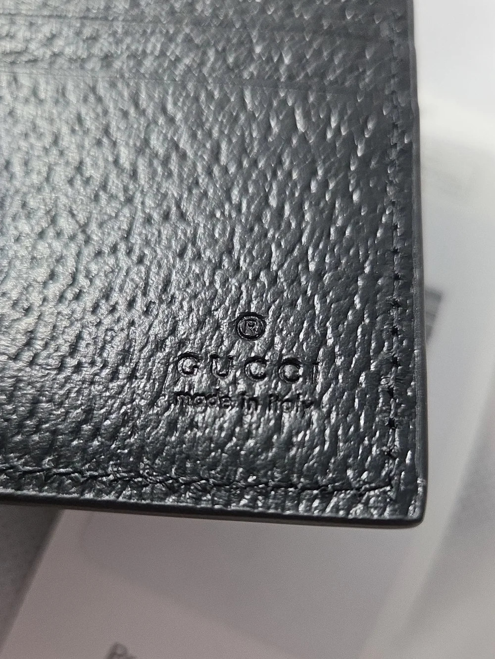 Gucci authentic bi